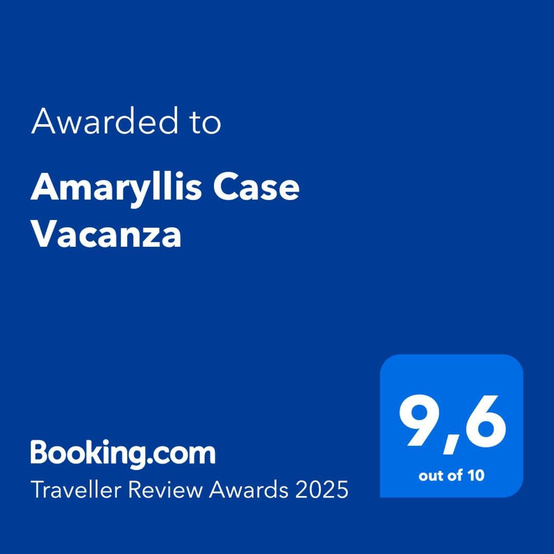 Amaryllis Case Vacanza Romito Magra Exterior photo